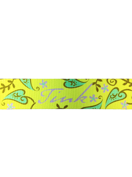 CINTA ESTAMPADA TINKER 32MM R10YD